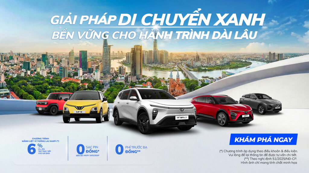 VinFast Thái Nguyên